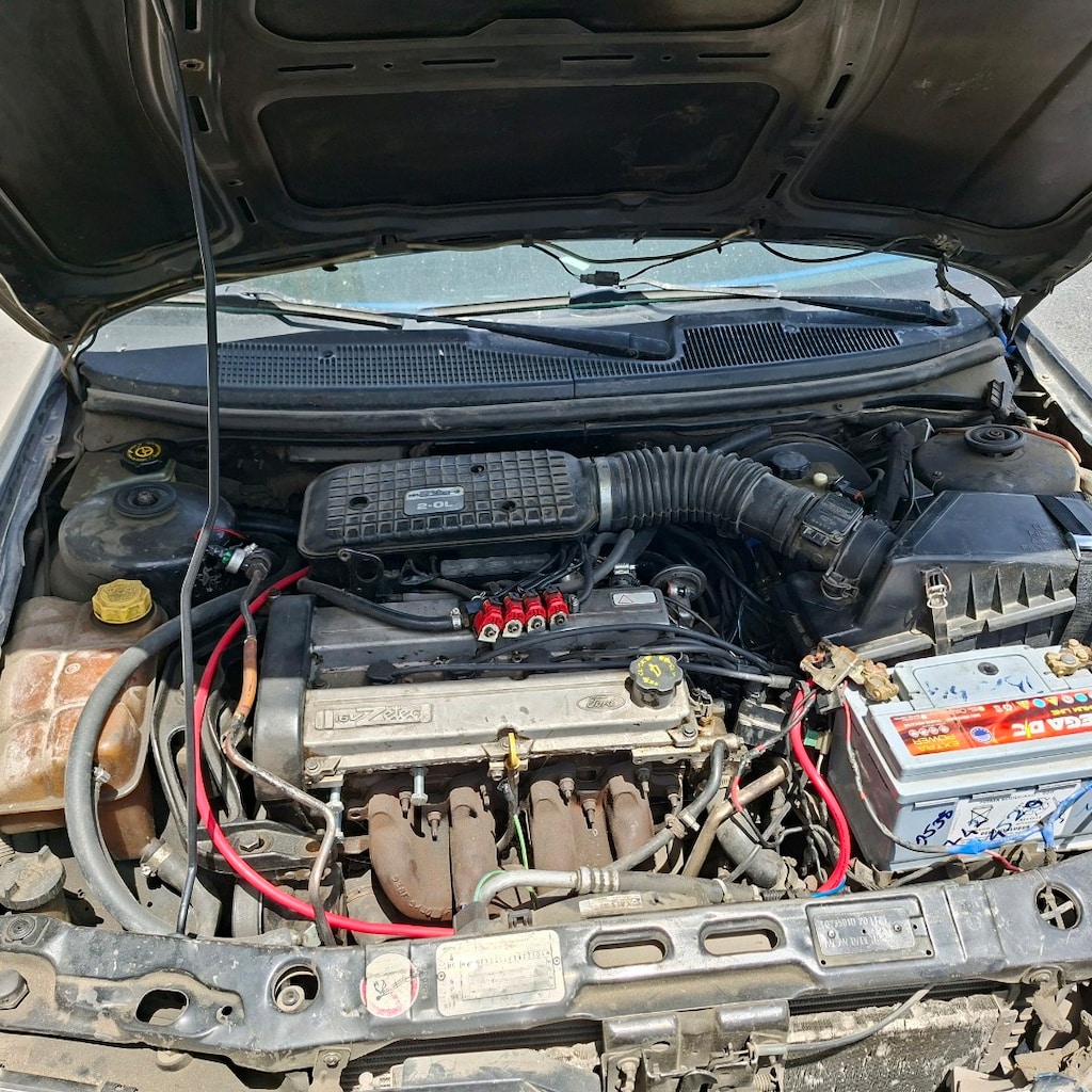 acil satılık ford mondeo 2.0 elektrik tesisatı sıkıntılı - 8