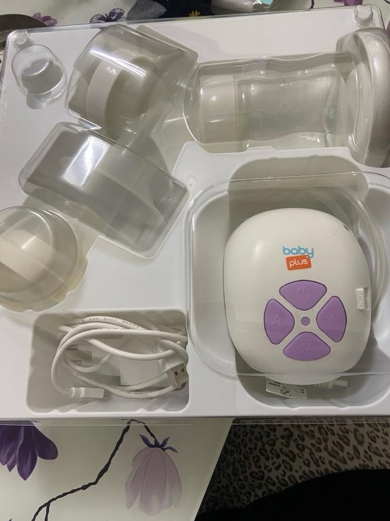 tekli elektrikli göğüs pompası - 3