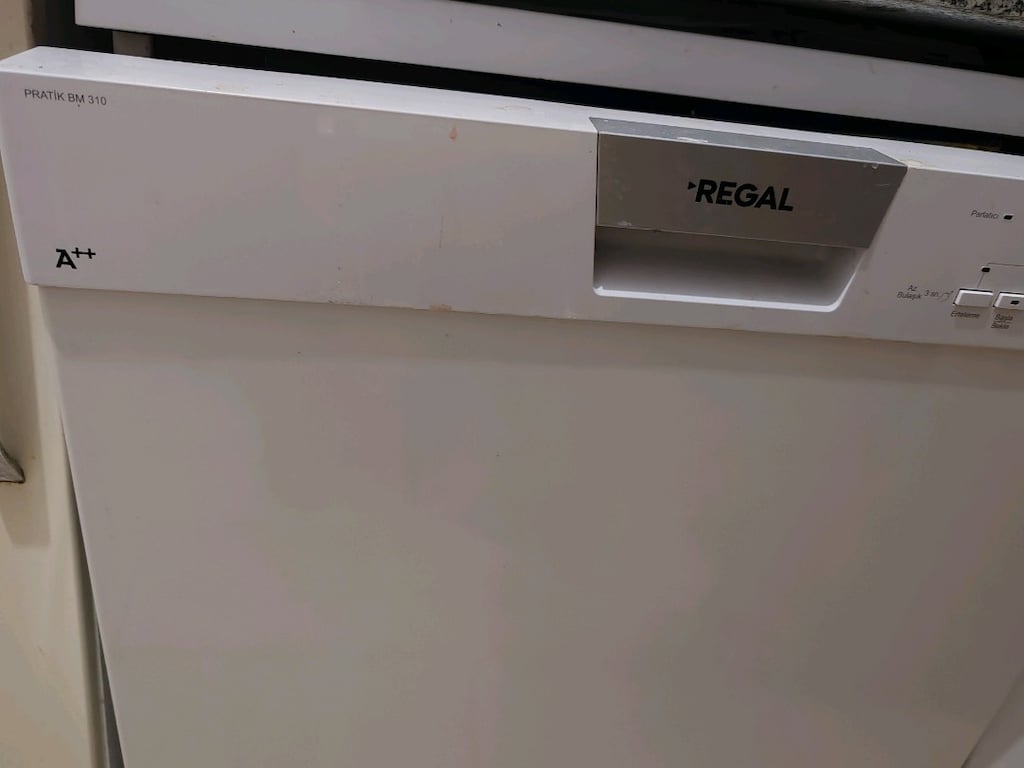 Regal bulaşık makinesi - 3