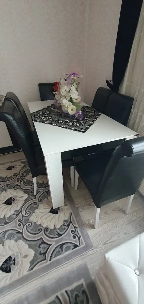 Salon masa sandalye - 2