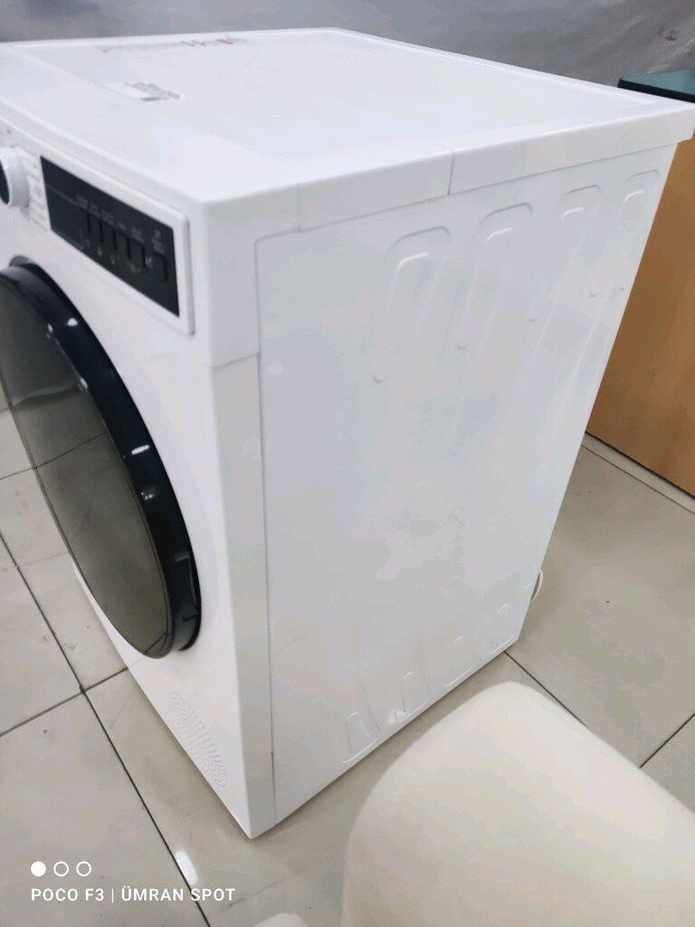 Kurutma makinesi 8 ay kullanılmıştır - 3