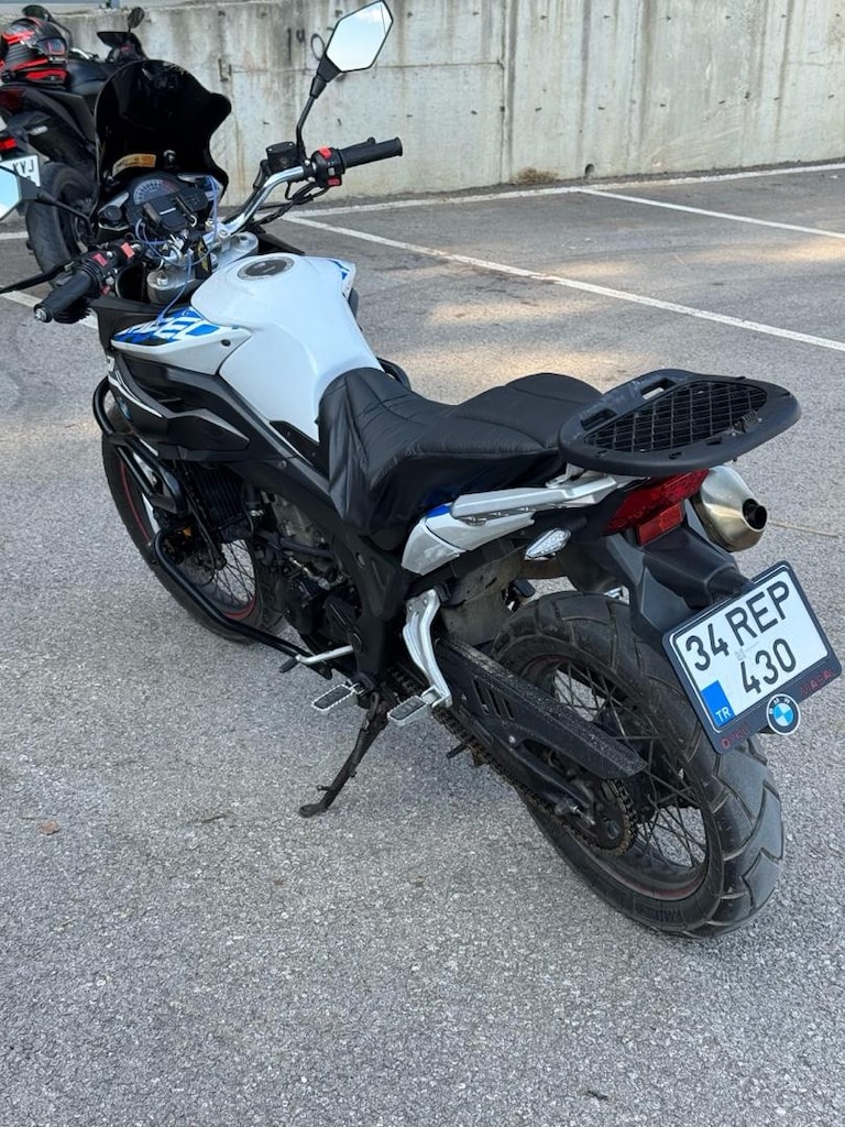 Mondial RX3i Evo – Hasar Kayıtsız – Muayene 2028 – Bakımlı – Masrafsız - 4