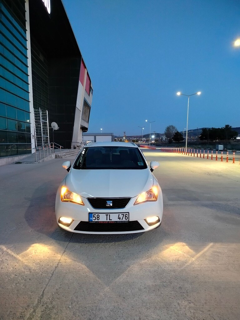 Memurdan hatasız Seat İbiza - 14