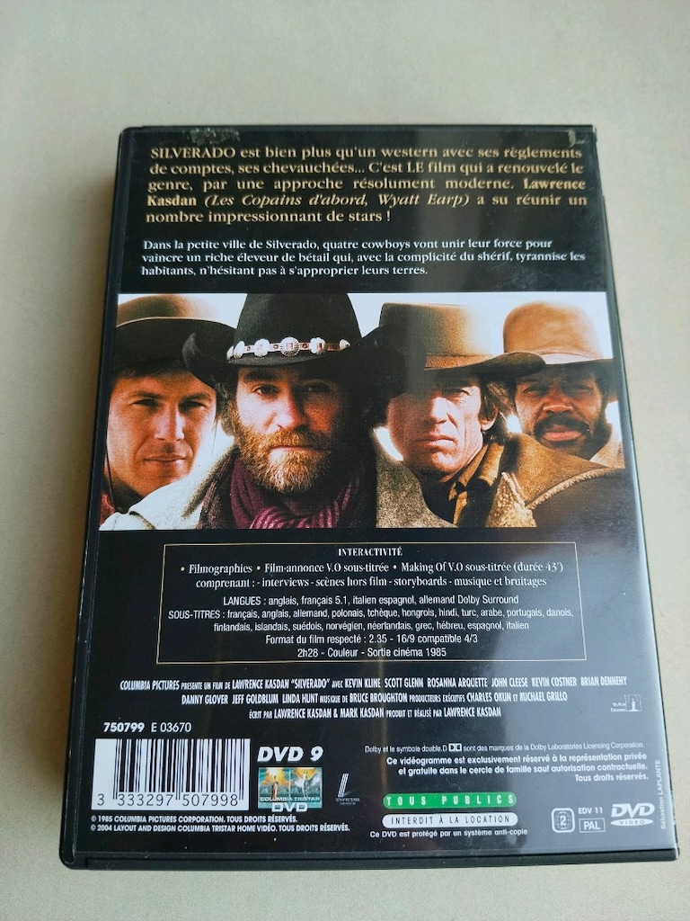 orijinal nadir DVD film - 12
