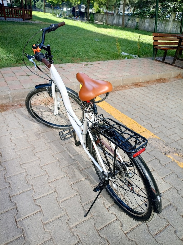 TERTEMİZ BİSİKLET - 5