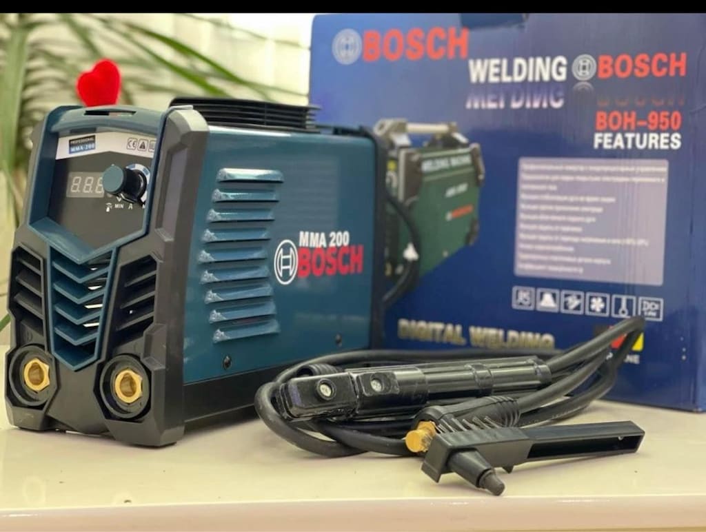 kaynak makinesi 250 amper inverter kaynak makinesi - 5