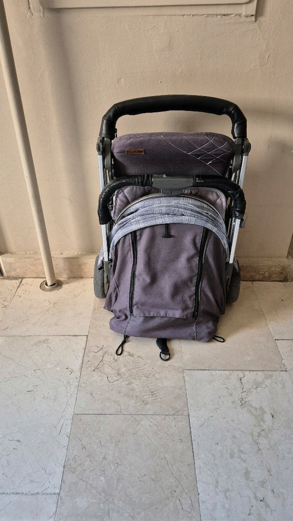 Kraft Marka Kabin Boy Bebek Arabası - 2