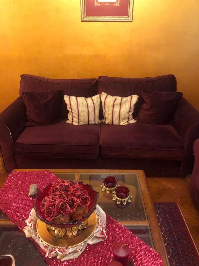 özel yapım, komple salon takımı - 10