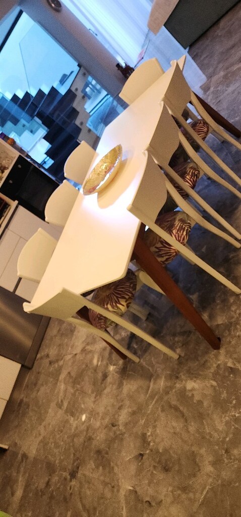 Masa Sandalye Takımı Salon - 14