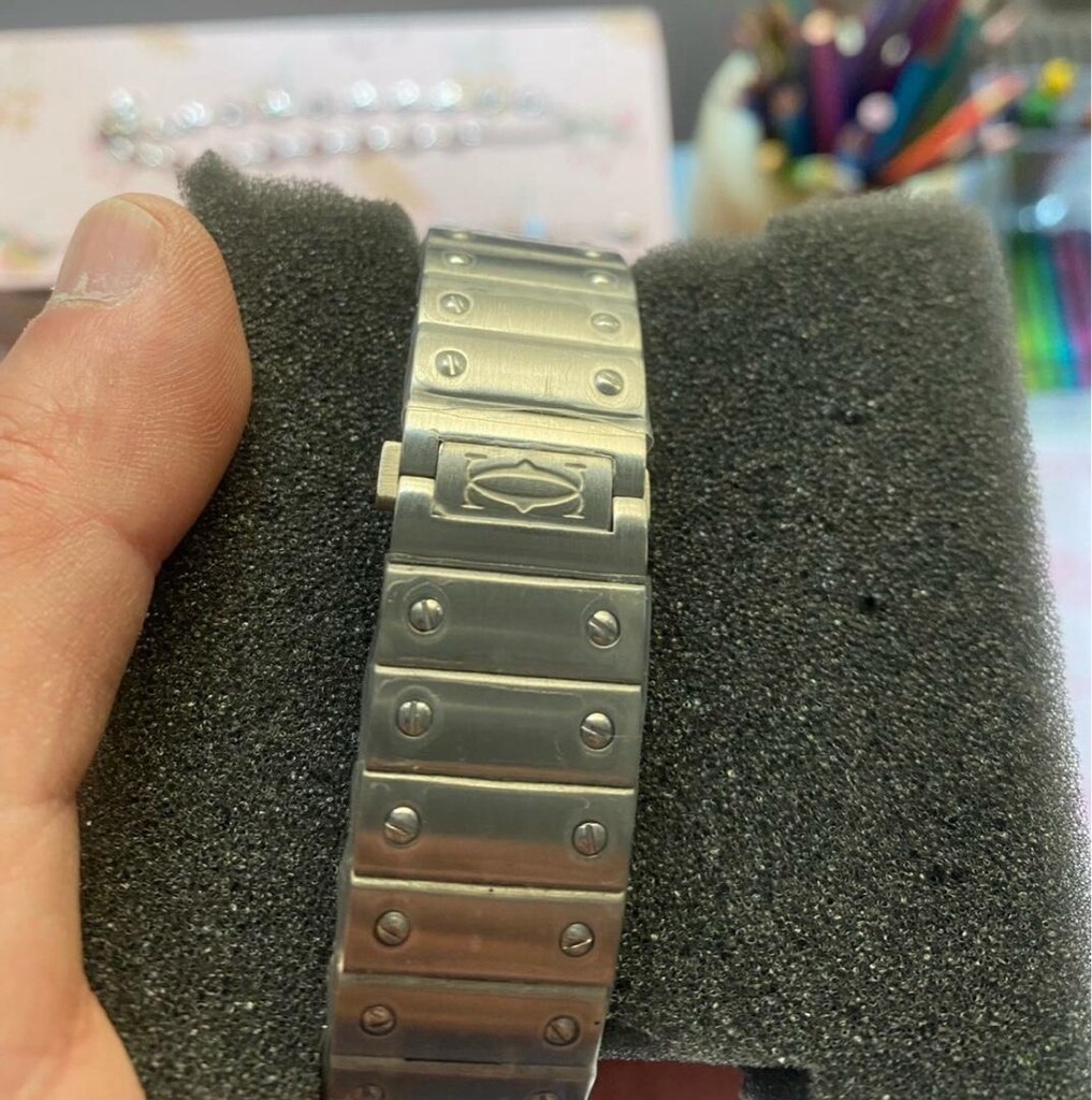 Cartier Erkek Saat - 5