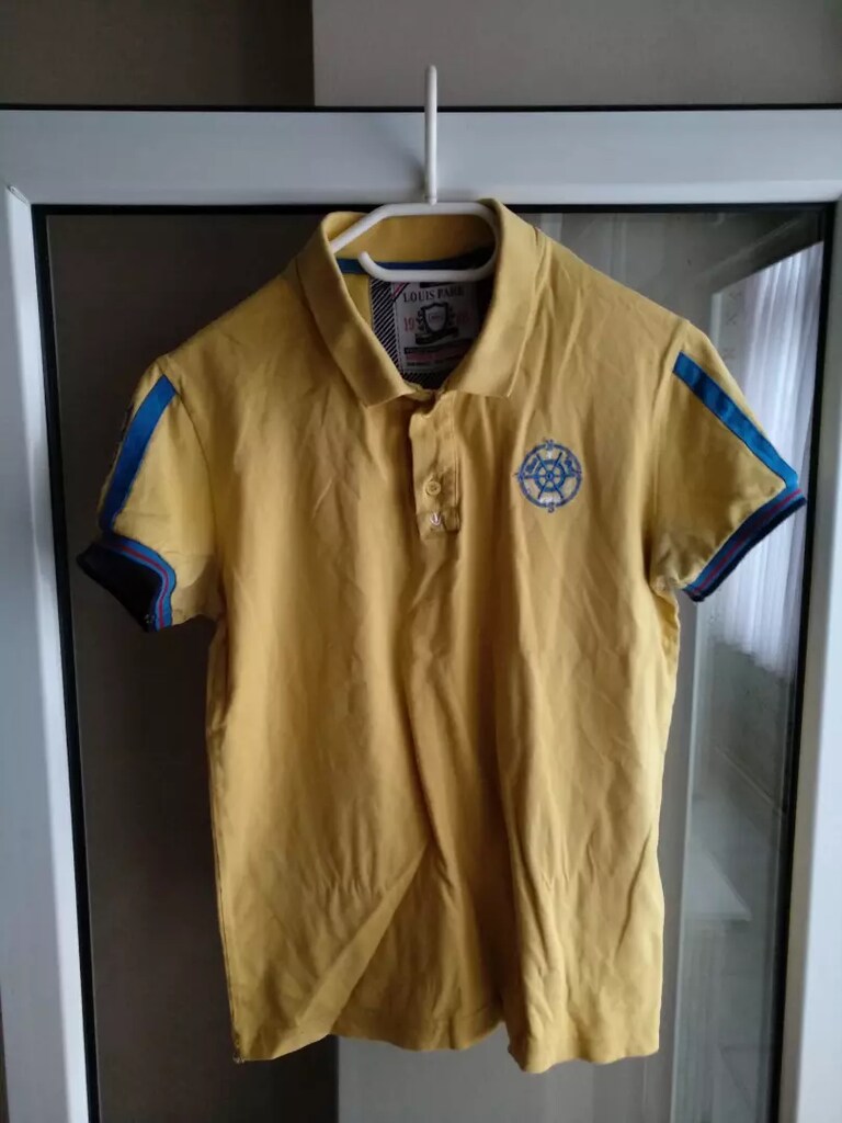 LOUIS PARK ERKEK TİŞORT 36/S BEDEN