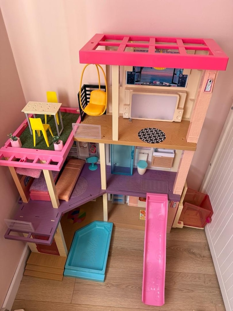 rüya barbie evi - 2