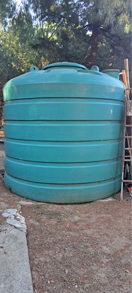 su deposu 15 ton
