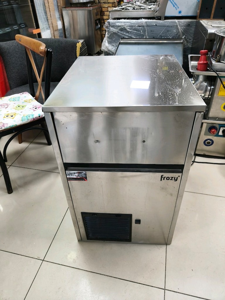 buz makinası - 5
