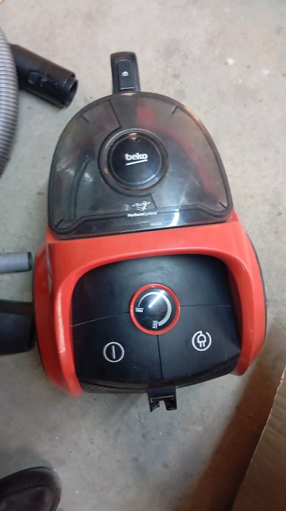 BEKO TOZ TORBASIZ SÜPURGE HERŞEYİ İLE BİRLİKTE - 3