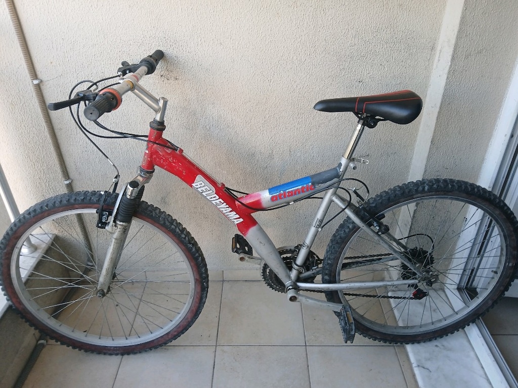 Bisiklet 26 Jant Beldeyama - 10