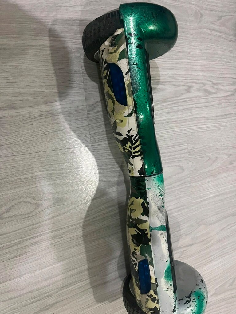 HOVERBOARD 36 V SIFIR BATARYA - 2