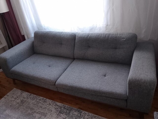 3’lü koltuk ve berjer