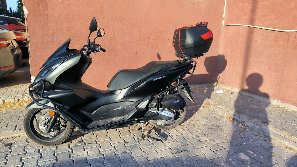 Tertemizzz Honda Pcx Düşük Km!! - 3