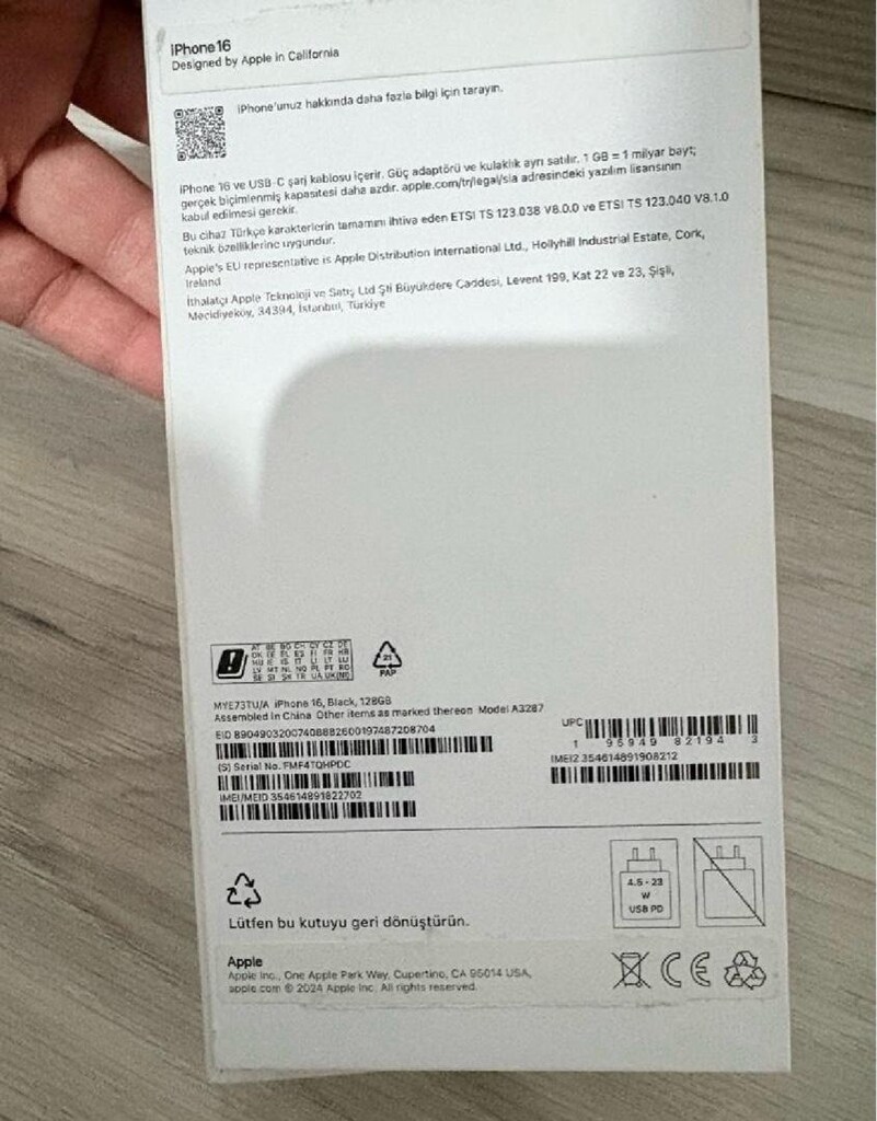 iPhone 16 - 6