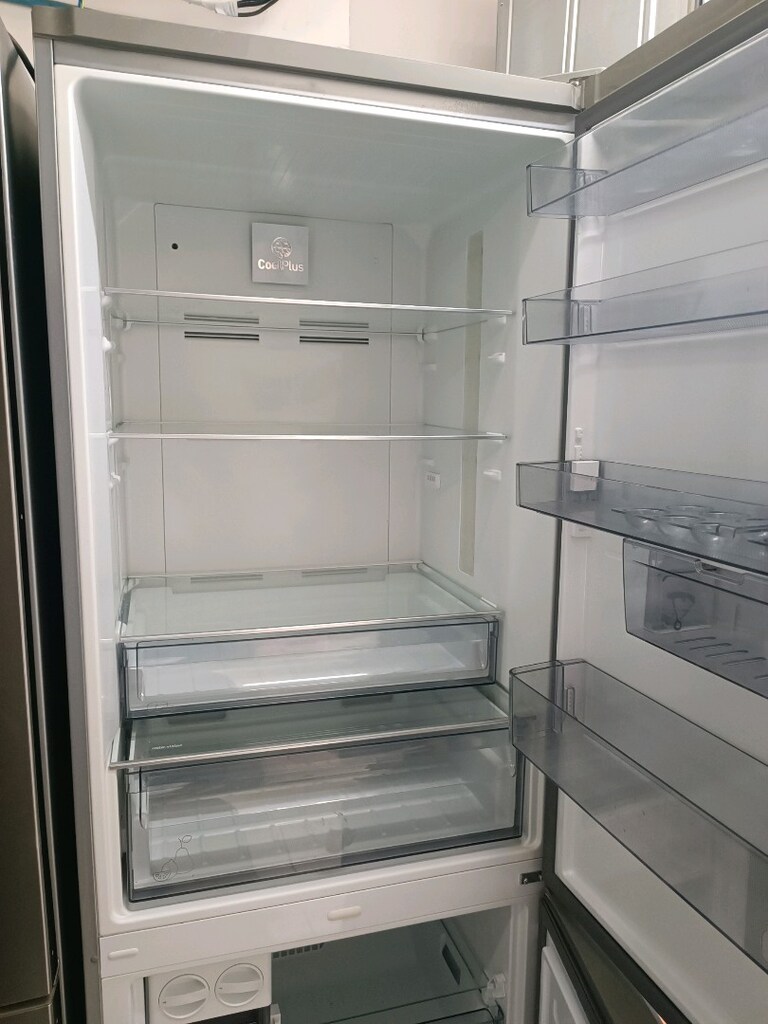 Arçelik Gri Piyano Serisi 520 Litre Nofrost Alttan Dondurucu buzdolabı - 7
