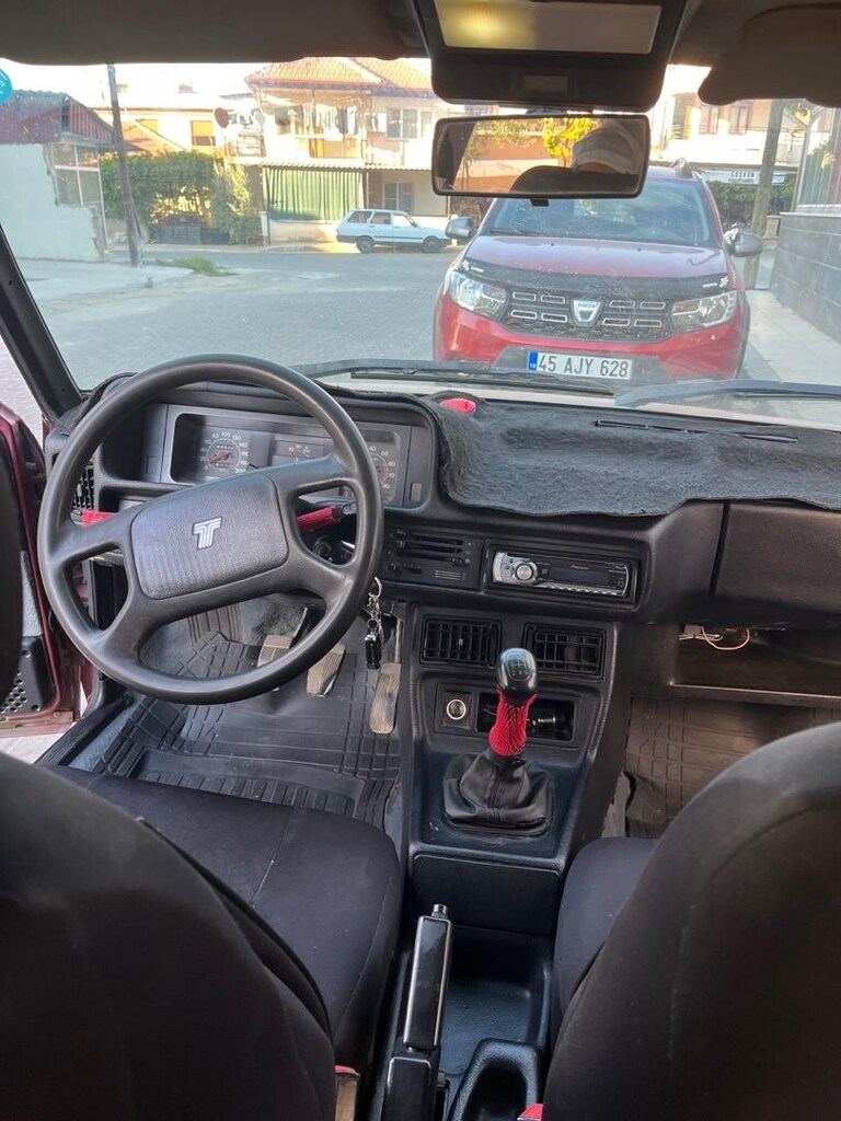 Doğan Slx 94 Model Hatasız Full orjinal değişensiz komple boyalı - 15