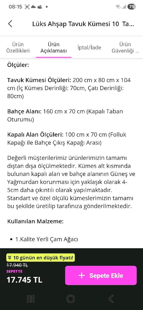 bahce mobilyasi - 8