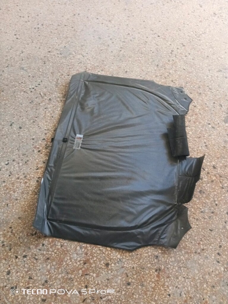 Tofaş bagaj halısı - 3