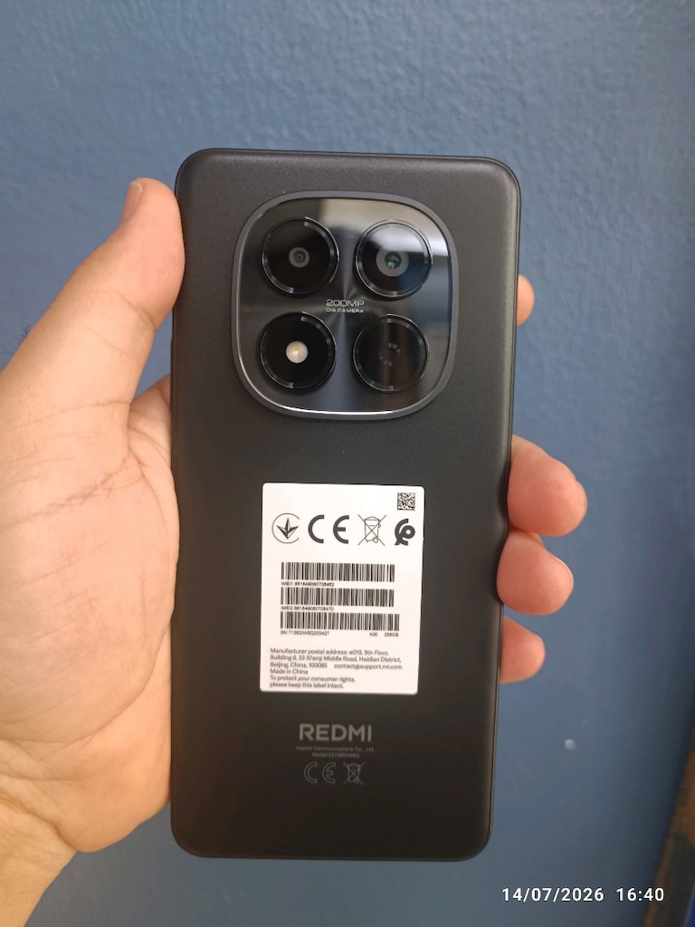 XİAOMİ REDMİ NOTE 15 PRO 8 RAM 256 GB YD - 2