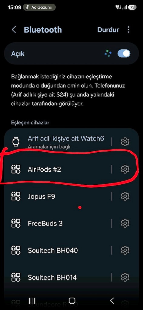 sorunsuz apple airpods 2 - 5