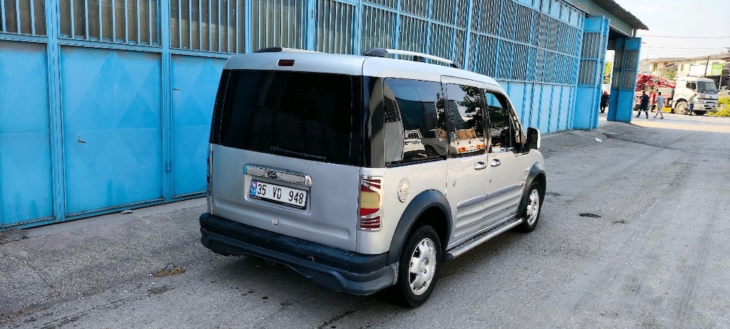 2004 Ford cornet - 3