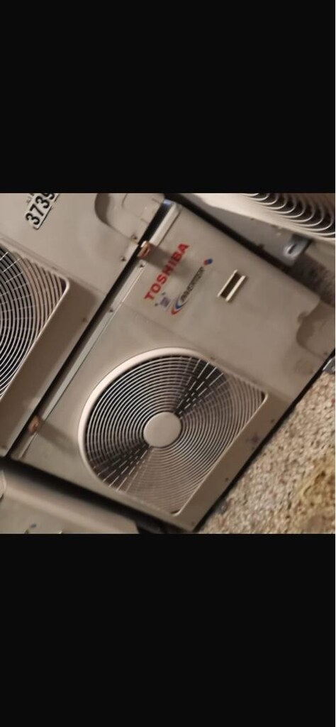 42 000 BTU kaset klima - 2