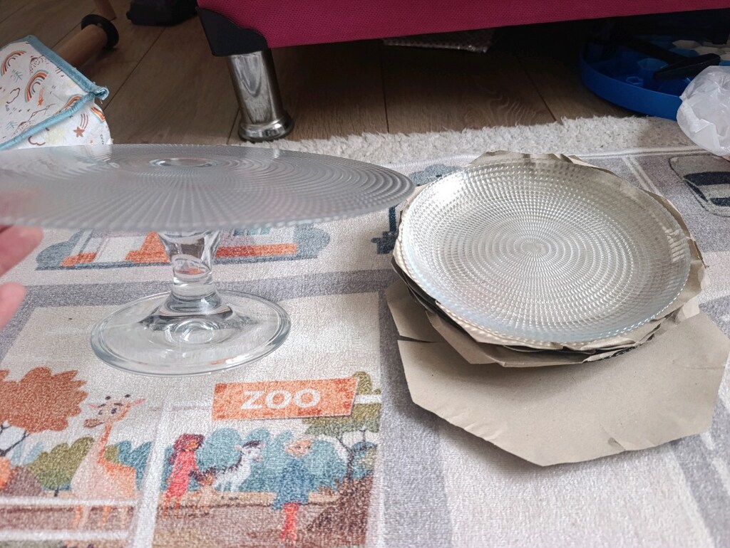 Paşabahçe 19 parça pasta seti - 3