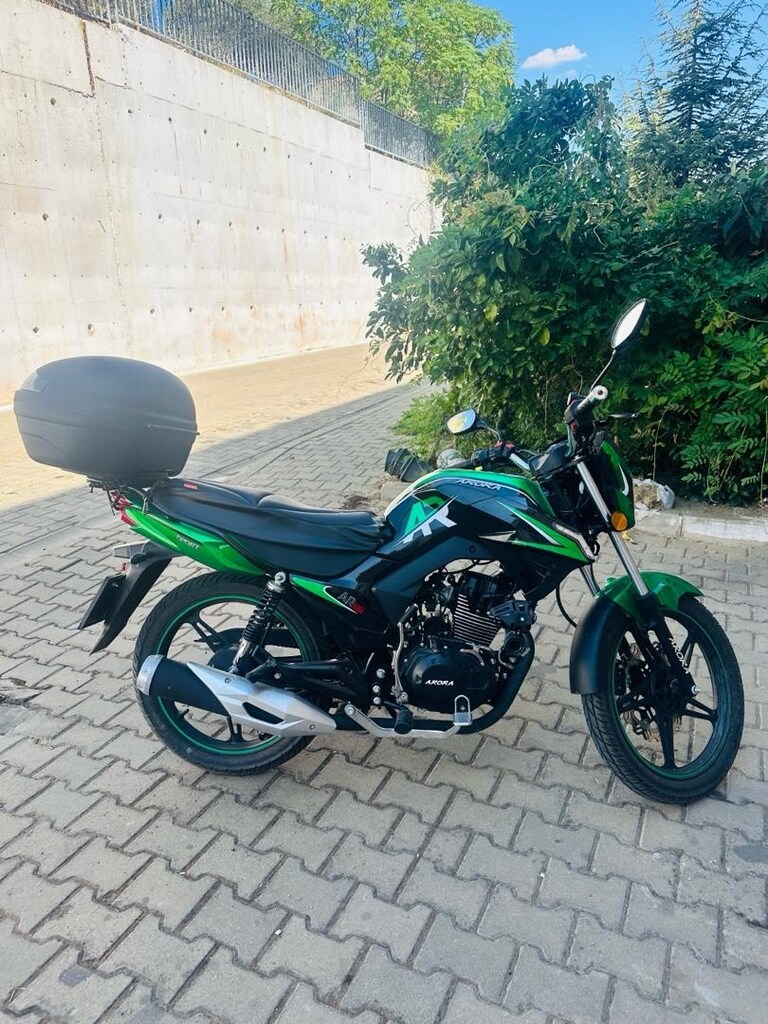 sıfır ayarında arora ar 06 - 9