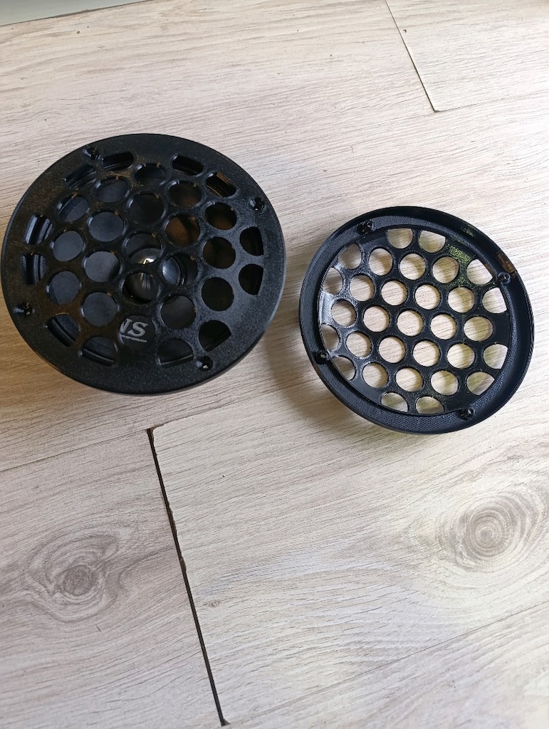 16cm hoparlör kapak takımı designed by_Kocaman - 5