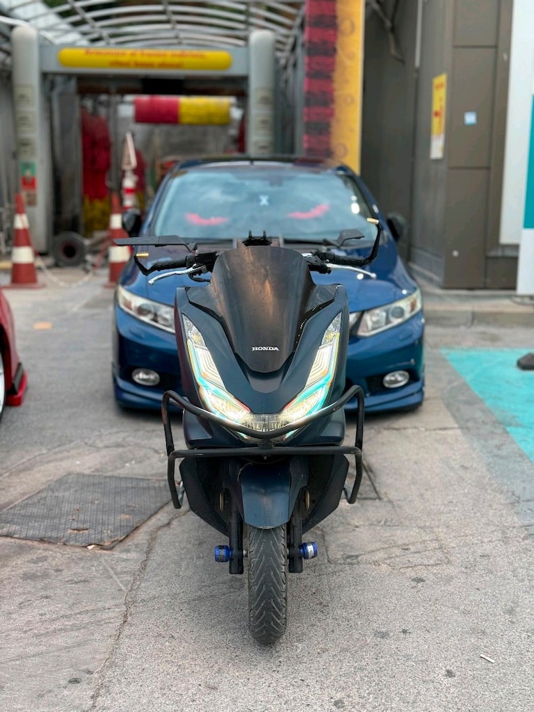 2024 honda pcx - 8