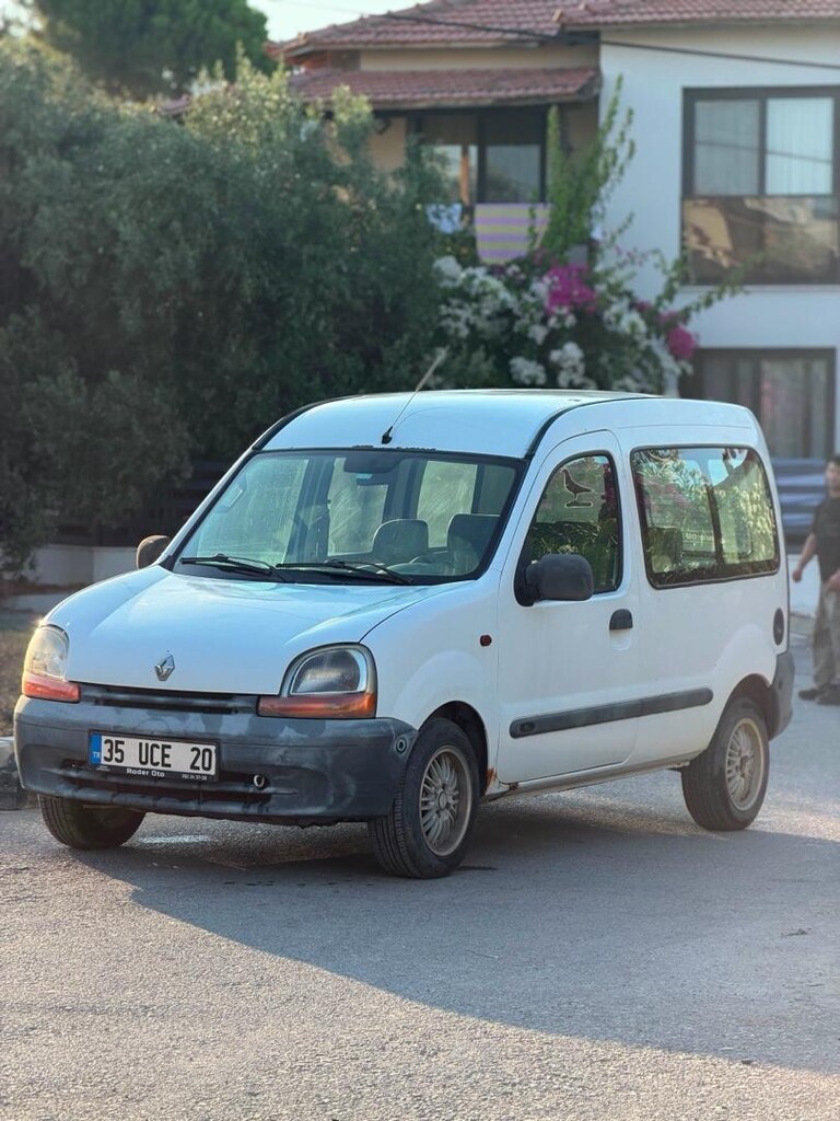 KANGOO EXPRESS 1.9 - 4