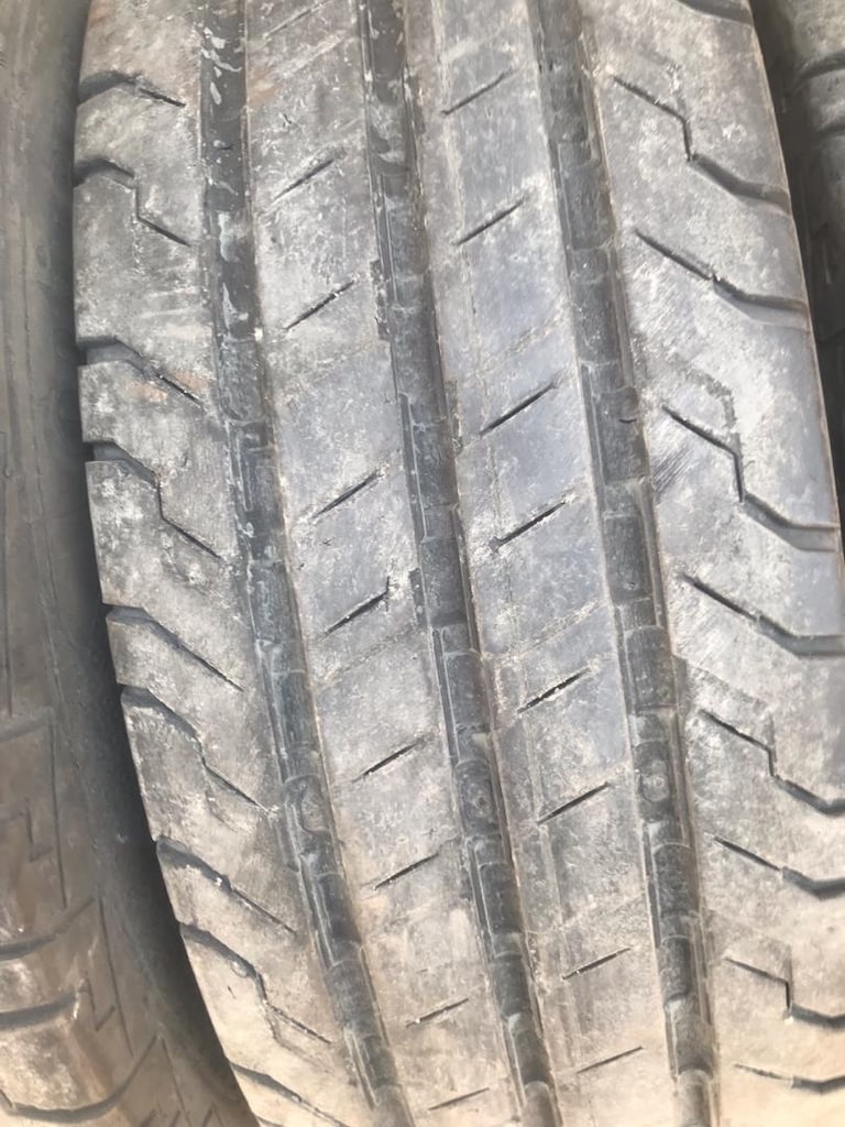215/75r 16 C Ebat 4 Adet Yaz Continental C Tip - 7