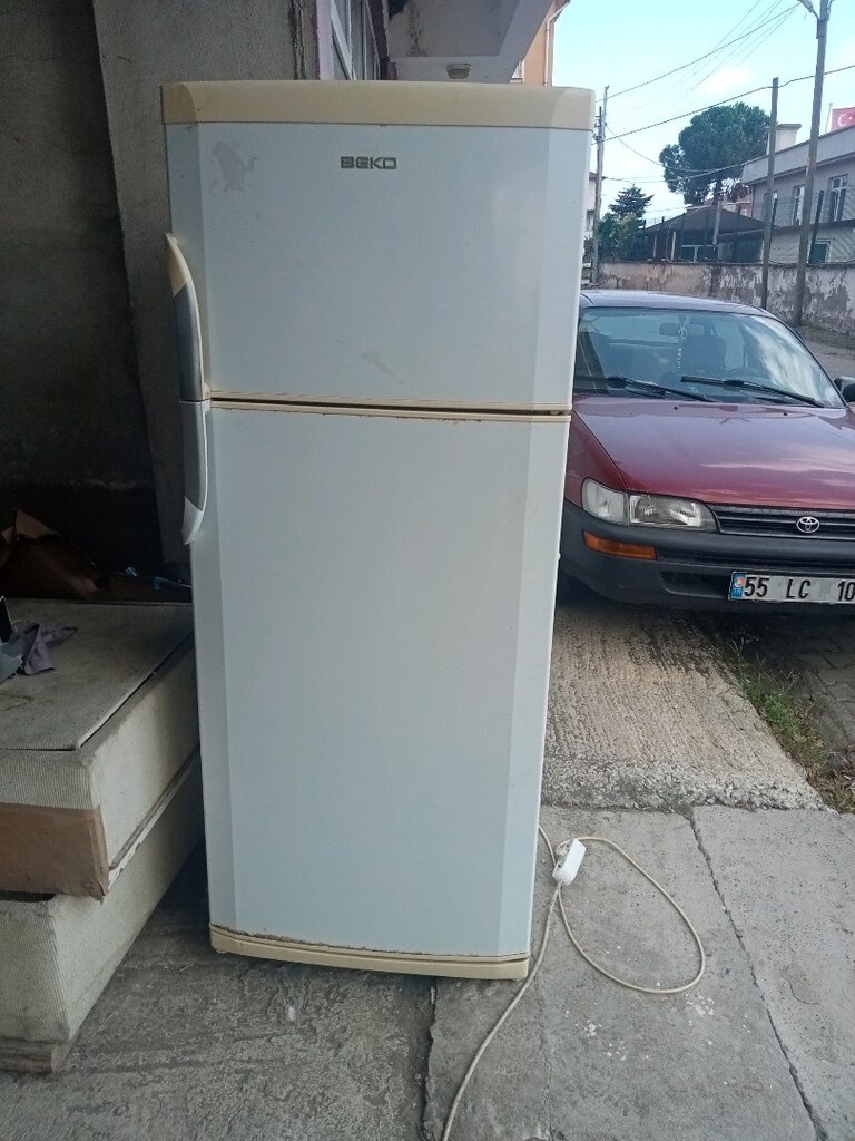 Beko Buzdolabı - 5