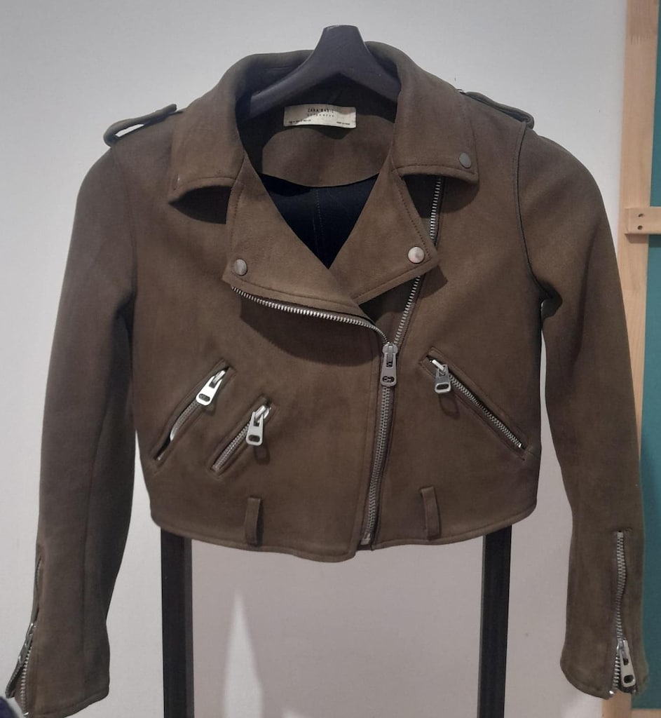Zara Biker Ceket - Beden M - 2
