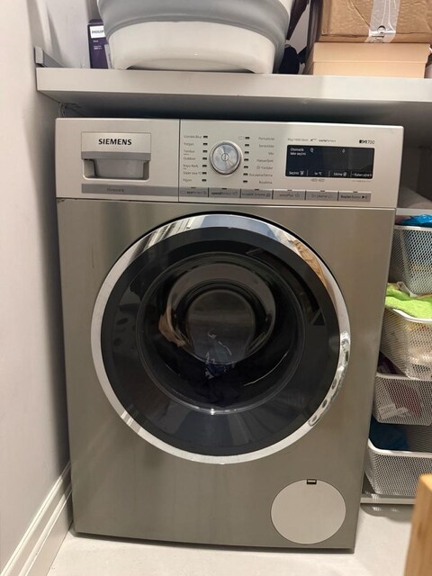 Siemens çamaşır makinesi