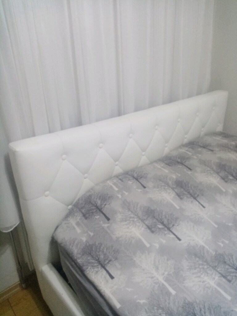 Baza başlık yatak - 2
