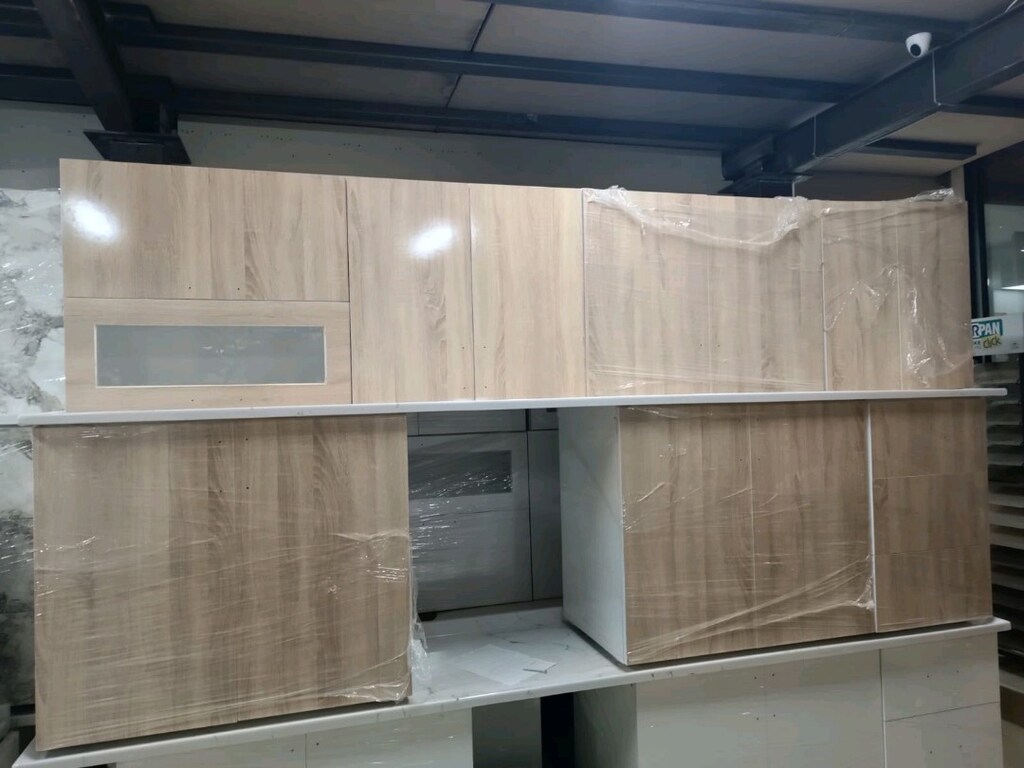 SIFIR MUTFAK DOLABI TEZGAH DAHİL - 11