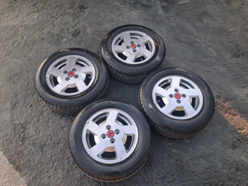 winter 185/65 R14 86T Kış lastigi