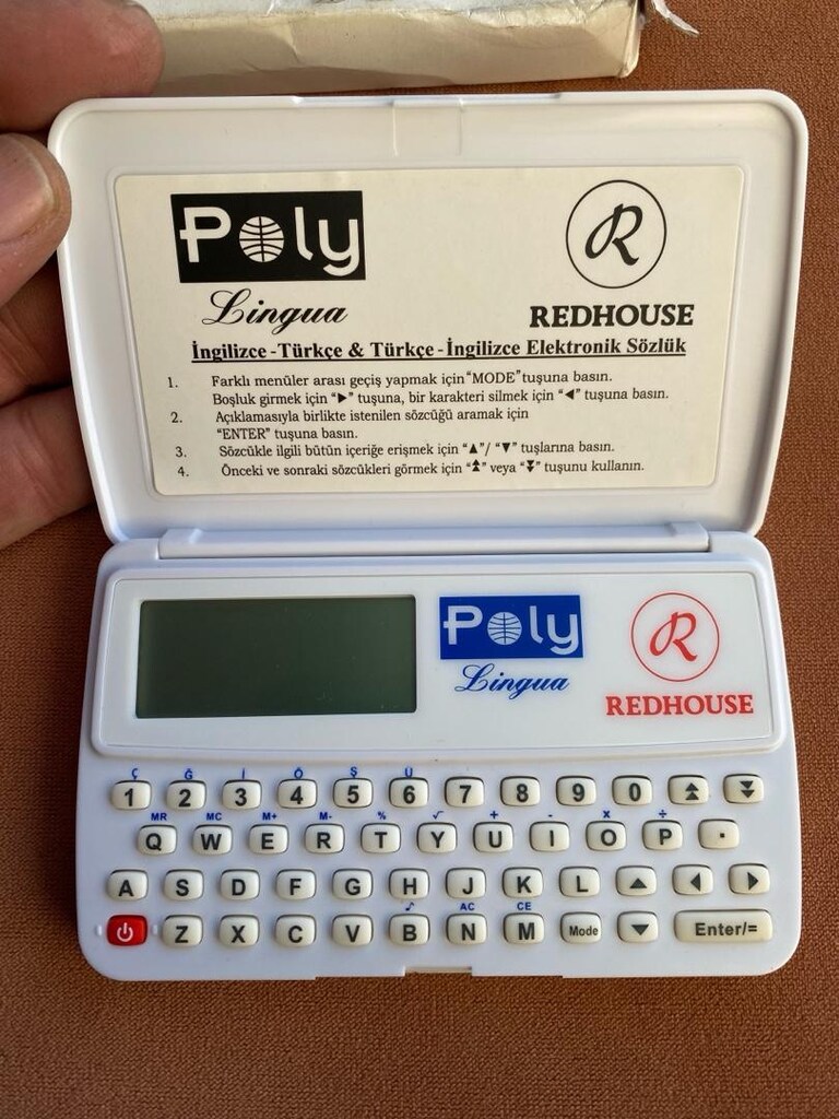 poly İngilizce çeviri - 4