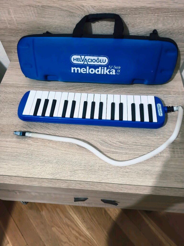 HELVACIOĞLU MARKA MELODİKA - 2