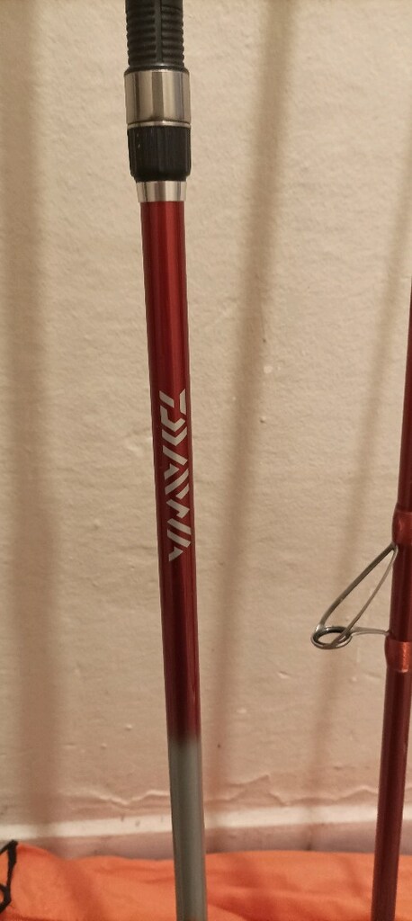 daiwa surf olta kamışı ve okuma azores Surf olta Makinesi - 4