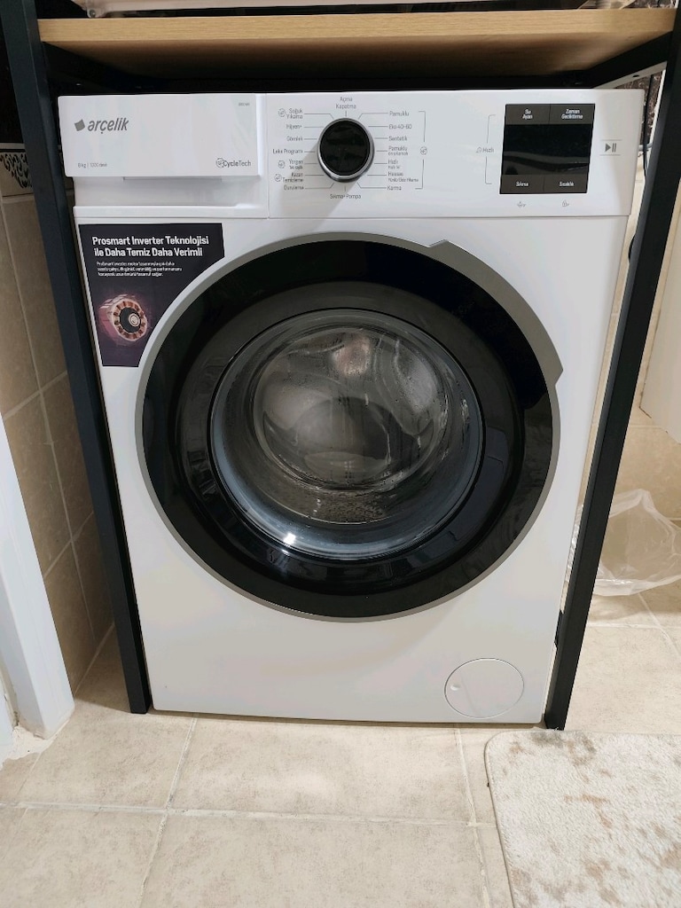 Arçelik 8100mx çamaşır makinesi - 2