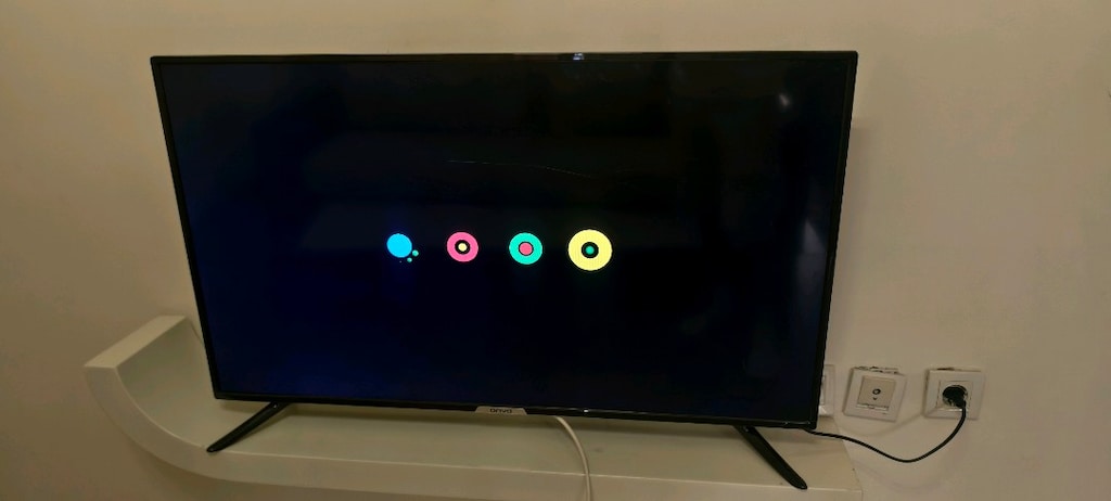 Onvo 43" (109 Ekran) Smart TV – Sorunsuz Çalışıyor - 2