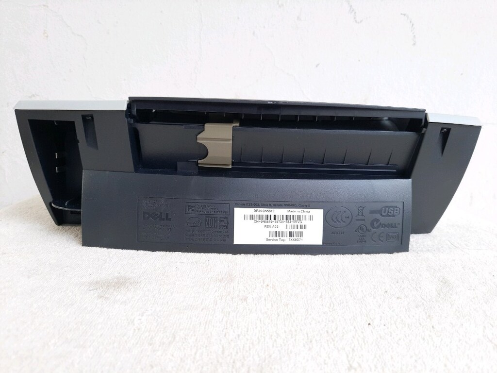 DELL PHOTO PRİNTER 720 YAZICI SIFIR KUTUSUNDA - 10